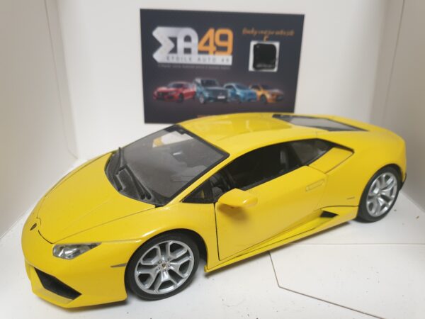 Lamborghini Huracan LP 610-4