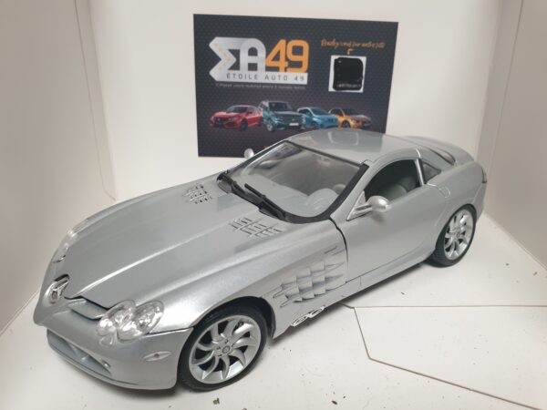 Mercedes SLR McLaren
