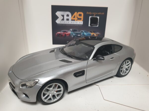 Mercedes AMG GT