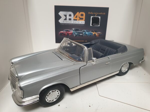 Mercedes 280SE (1966)