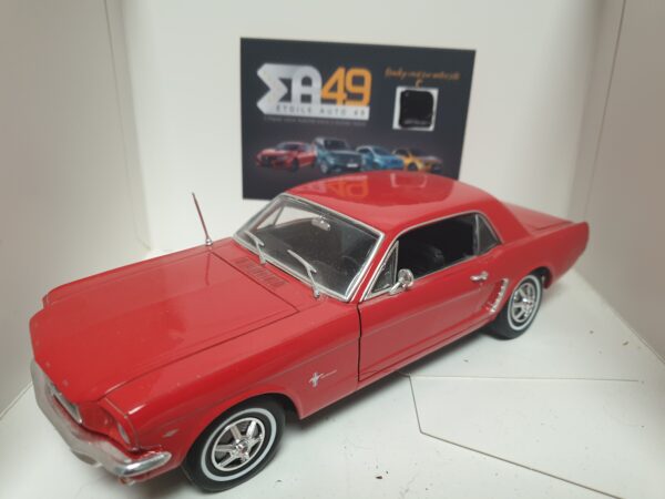 Ford Mustang 1964