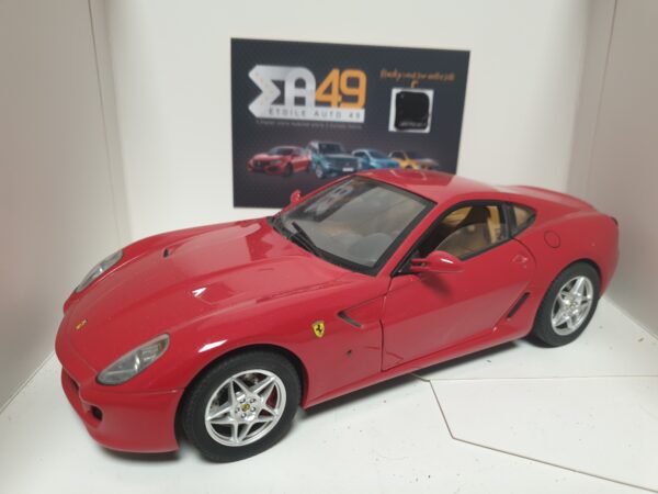 Ferrari 599 GTB