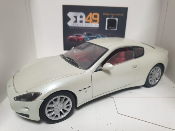 Maserati Granturismo