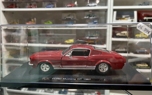 Ford Mustang GT