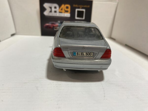 Mercedes Class S Maisto 1/26 – Image 3