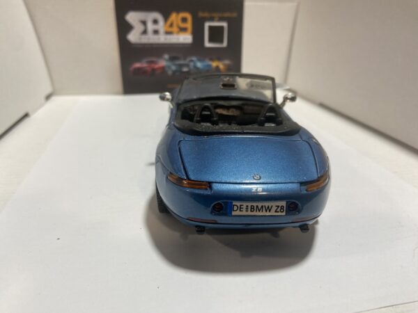 BMW Z8 Maisto 1/24 – Image 3