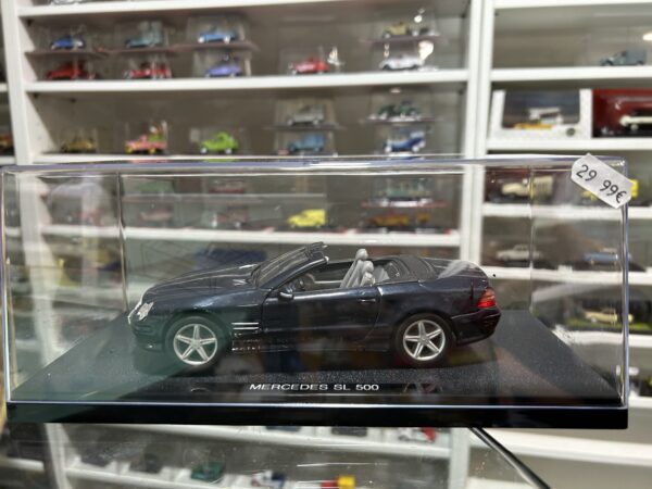 Mercedes 500 SL 1/24