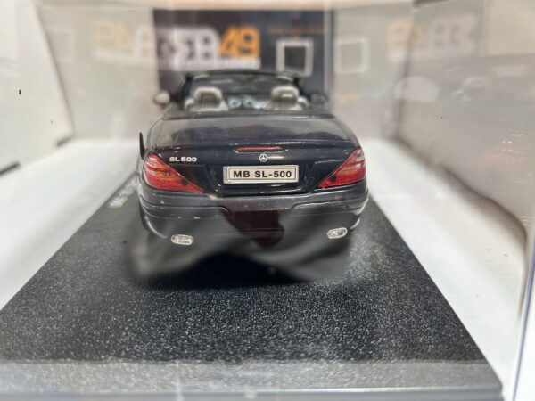 Mercedes 500 SL 1/24 – Image 2