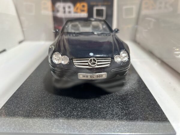 Mercedes 500 SL 1/24 – Image 3