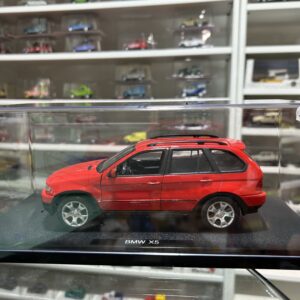 BMW X5 Welly 1/24