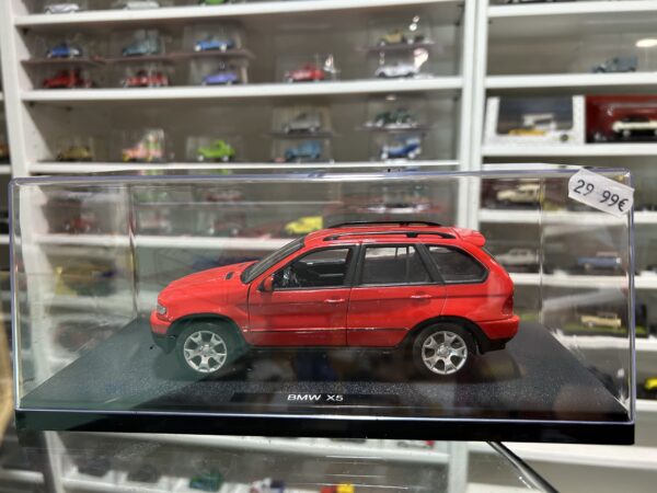 BMW X5 Welly 1/24