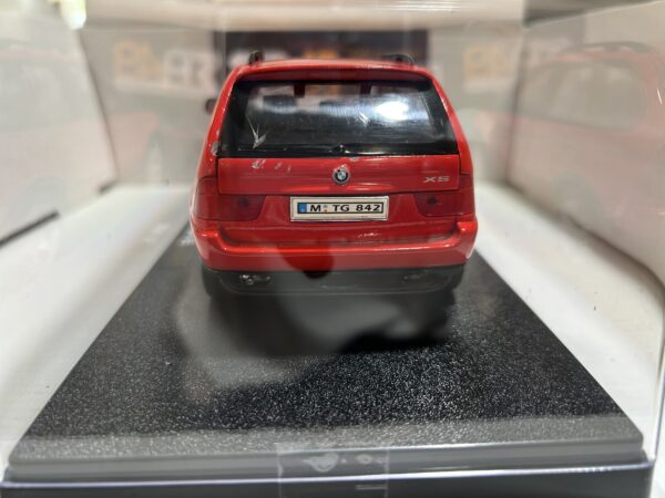 BMW X5 Welly 1/24 – Image 3