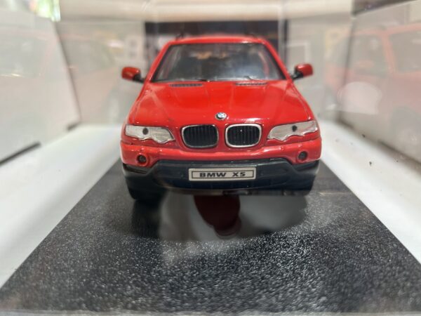 BMW X5 Welly 1/24 – Image 2
