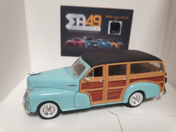 Chevrolet Fleetmaster