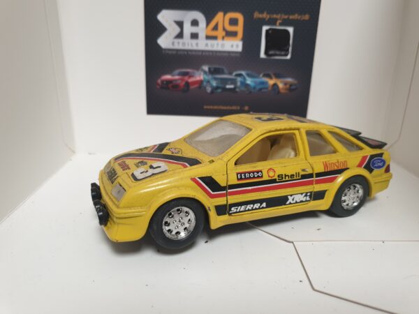Ford Sierra XR4 i