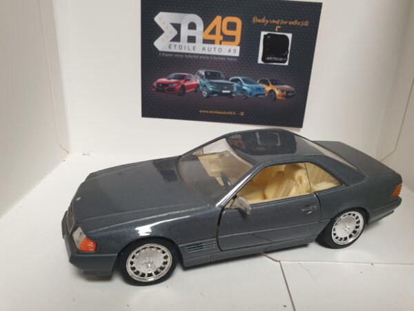 Mercedes 500 SL 1/24