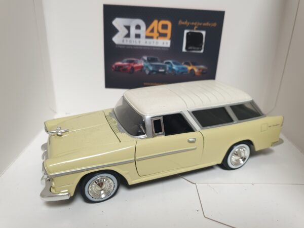 Chevrolet Bel Air Nomad 1955