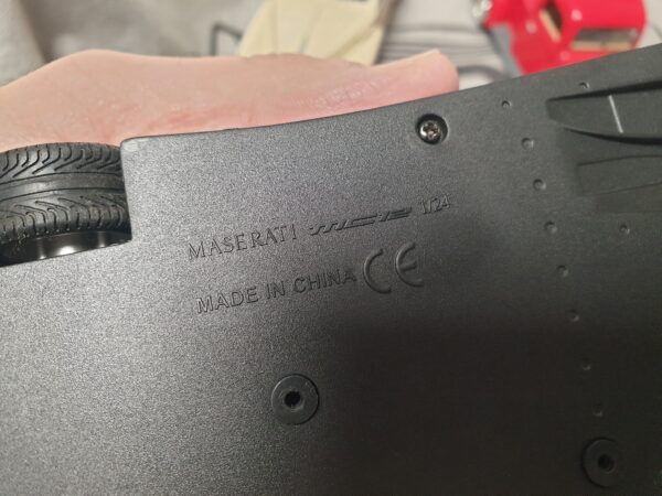 Maserati MC 12 1/24 – Image 2