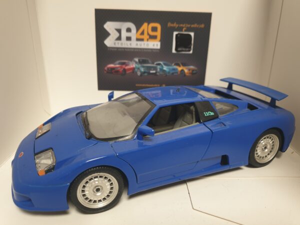 Bugatti EB 110