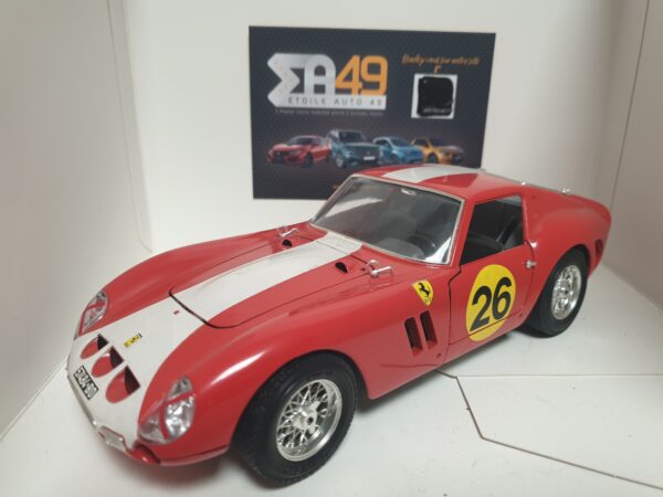 Ferrari GTO