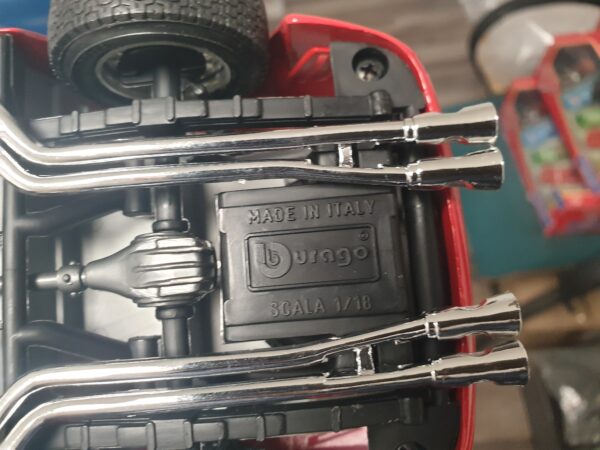 Ferrari GTO – Image 3