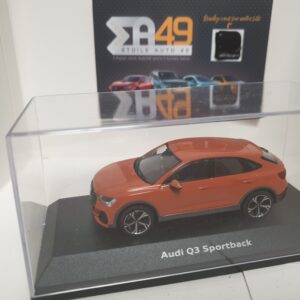Audi Q3 Sportback