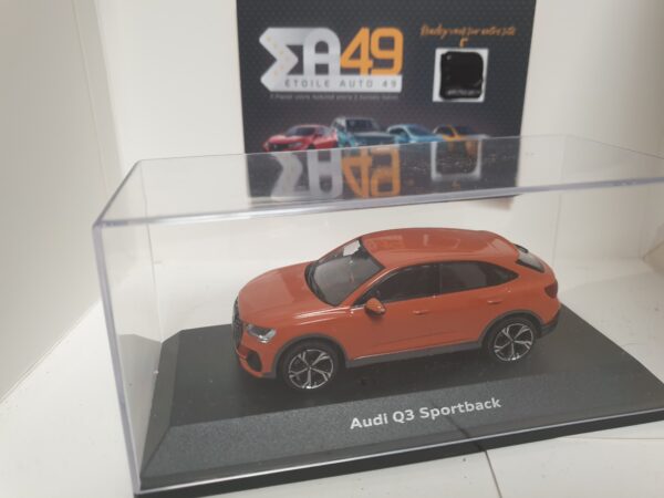Audi Q3 Sportback