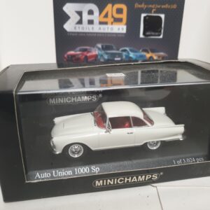 Auto Union 1000 sp Minichamps