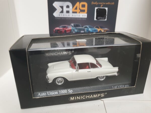 Auto Union 1000 sp Minichamps
