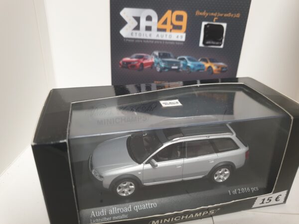 Audi A6 Allroad