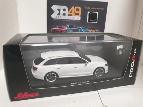 Audi S6 Avant