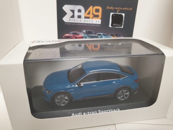 Audi e-tron Sportback