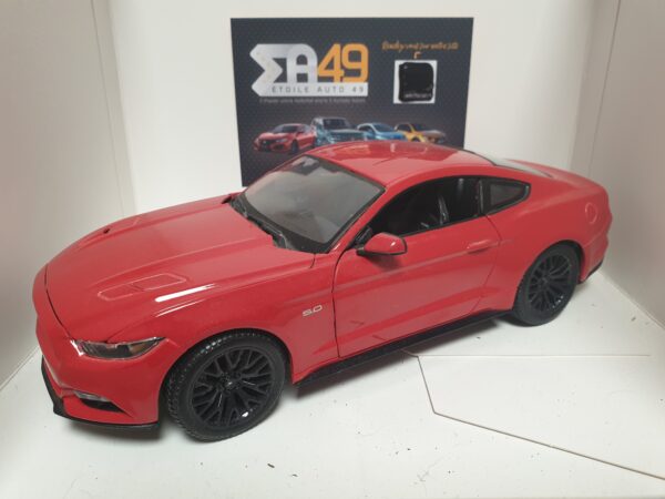 Ford Mustang GT 2015