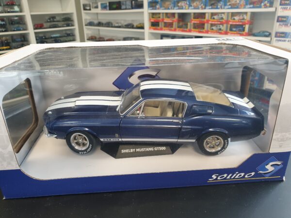 Mustang Shelby GT500