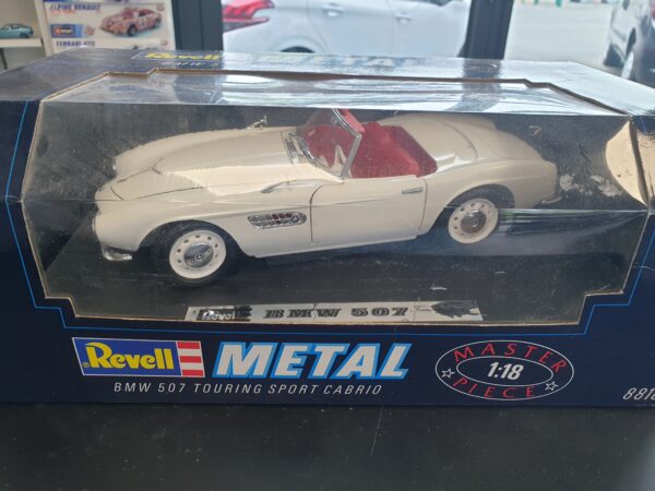 BMW 507 Touring Sport Cabrio