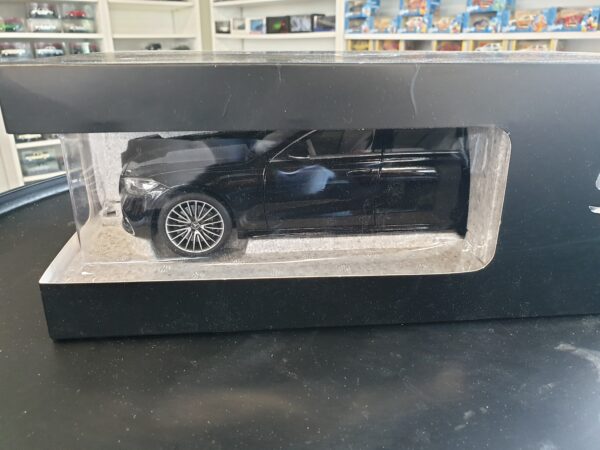 Mercedes Class S