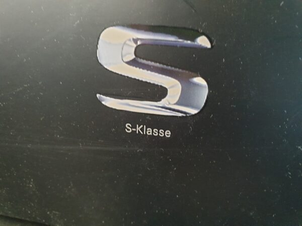 Mercedes Class S – Image 3