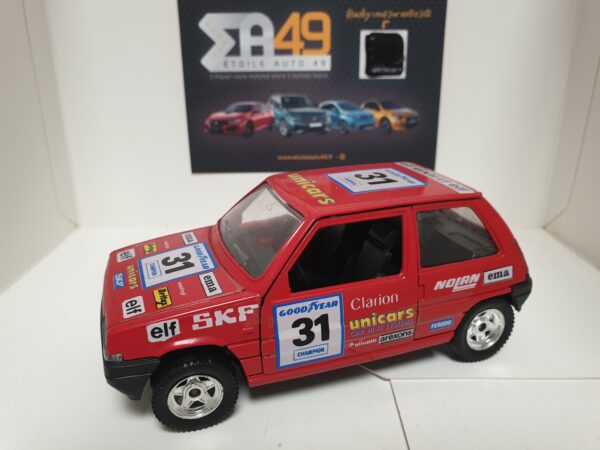Super 5 Polistil 1/25