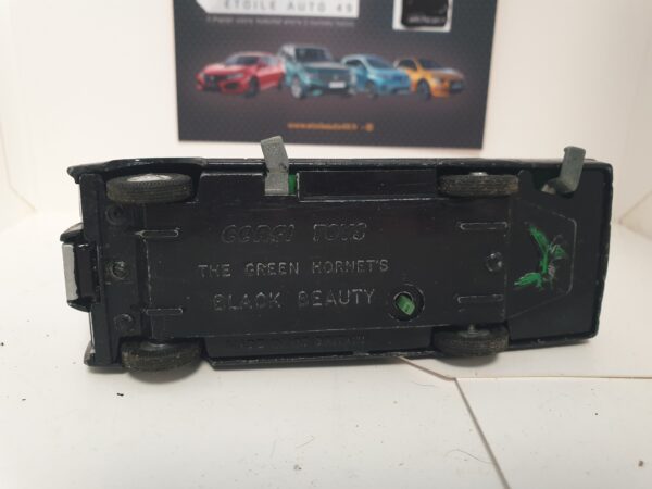Corgi " The green hornets black beauty "  N°268 – Image 7