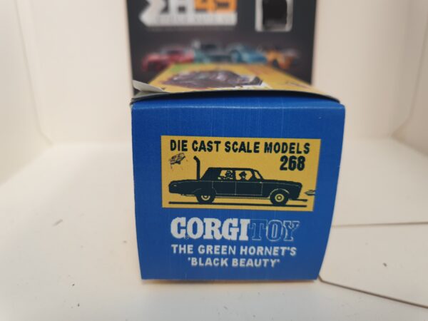 Corgi " The green hornets black beauty "  N°268 – Image 9