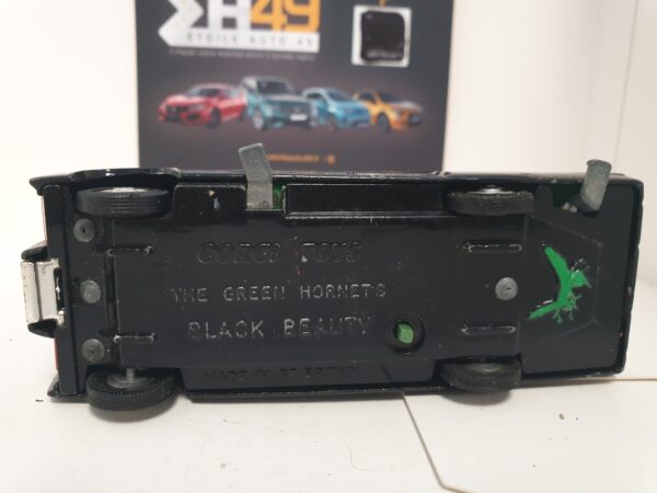 Corgi " The green hornets black beauty "  N°268 – Image 6