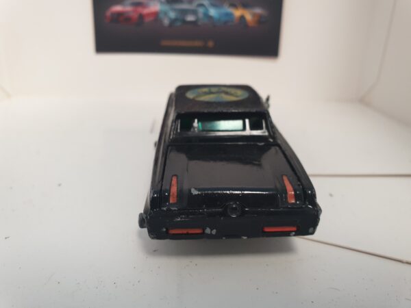 Corgi " The green hornets black beauty "  N°268 – Image 2