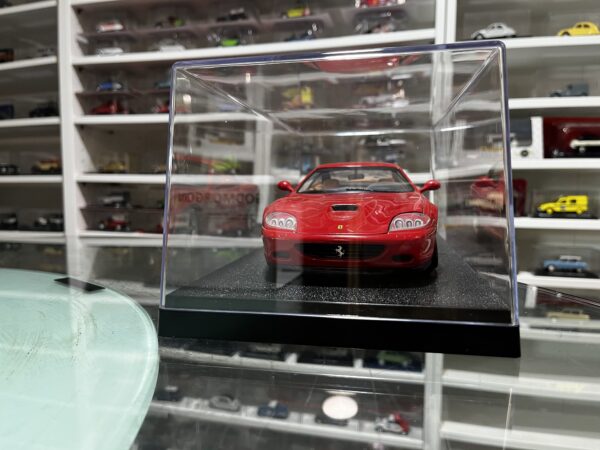 Ferrari 575 MM Hotwheels 1/18 – Image 2