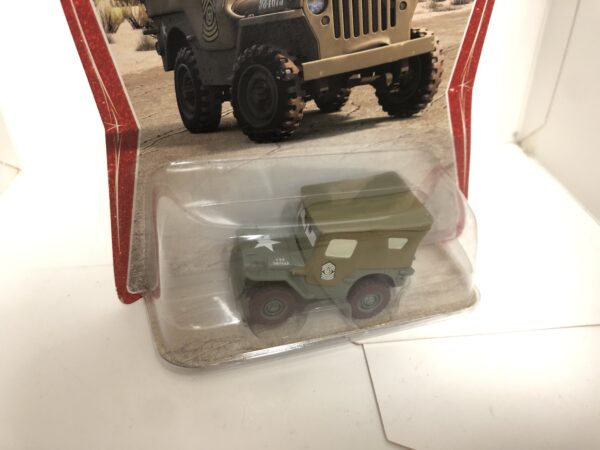 Sarge Sergent Disney Pixar Cars – Image 2