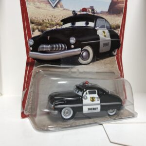 Sherif Disney Pixar Cars