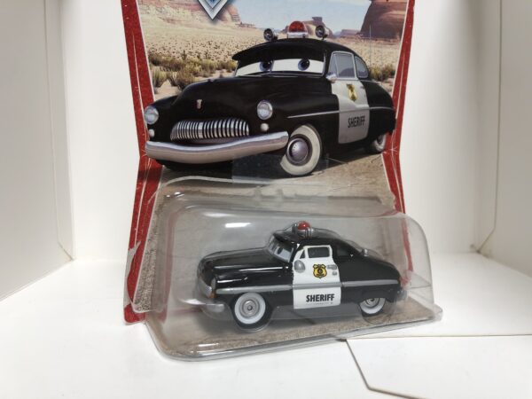 Sherif Disney Pixar Cars