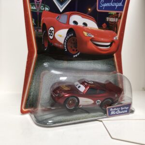 Radiator Springs McQueen Disney Pixar Cars