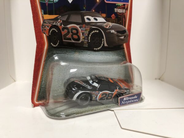Nitroade Disney Pixar Cars