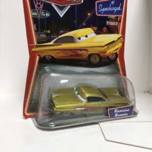 Ramone Disney Pixar Cars