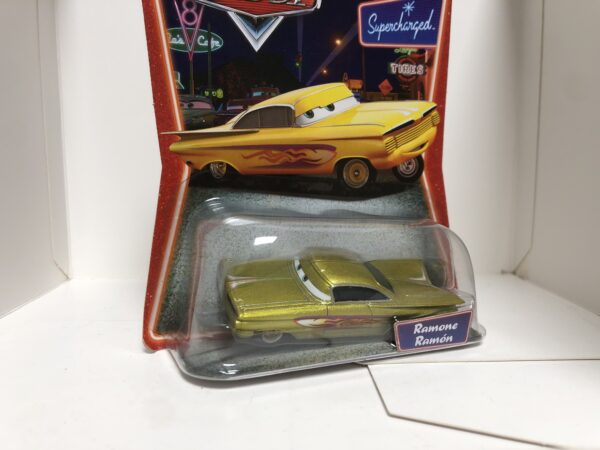 Ramone Disney Pixar Cars